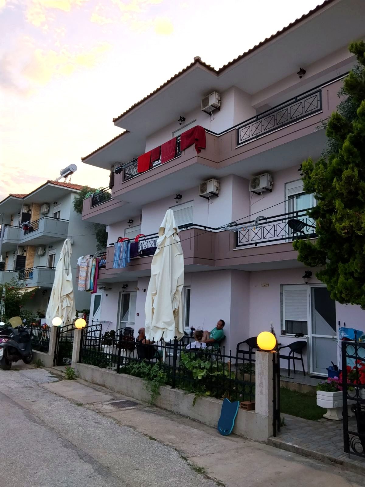 Διαμέρισμα Thasos Panorama στη Χρυσή Αμμουδιά